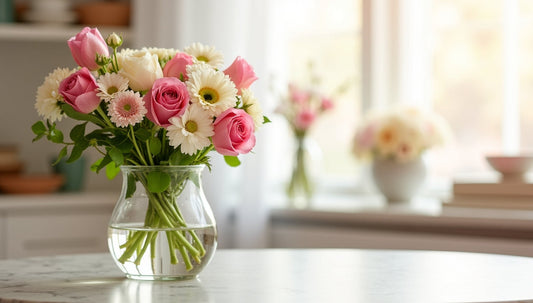 5 consejos para que tus flores duren más