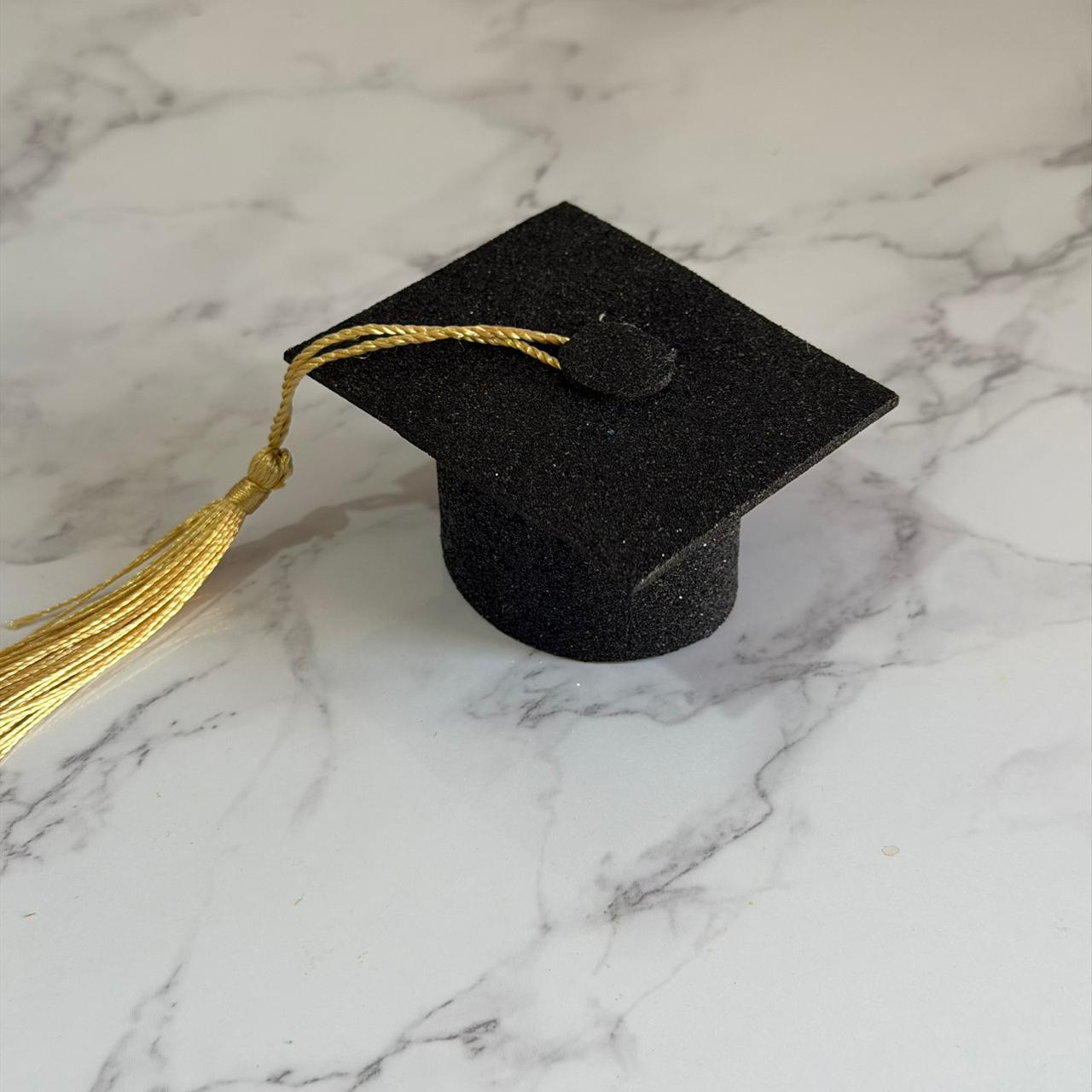 Mini Birrete (Graduación)