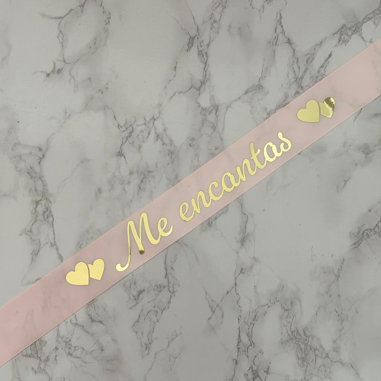 Liston "Me encantas"