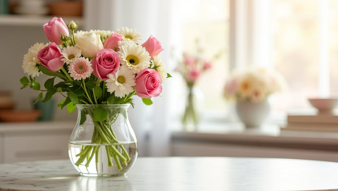 5 consejos para que tus flores duren más