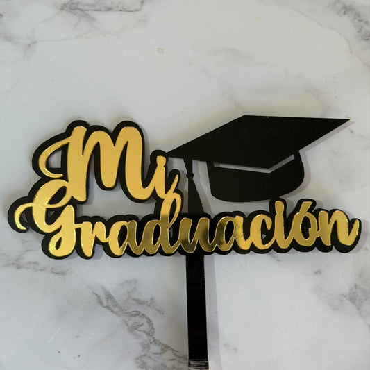 Pin "Mi Graduación"