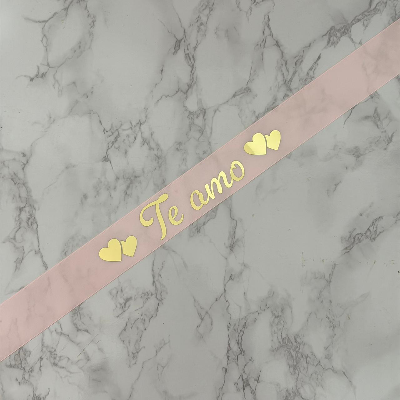 Liston "Te amo"