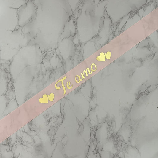 Liston "Te amo"